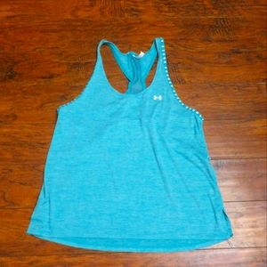 Under Armour tank worn maybe once